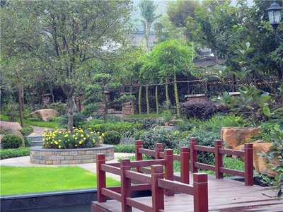 杭州一禾园林景观工程