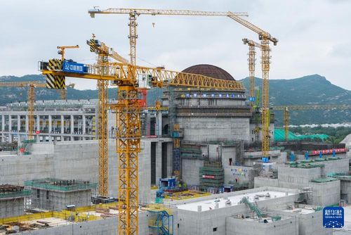 田湾核电基地7 8号机组工程建设有序推进