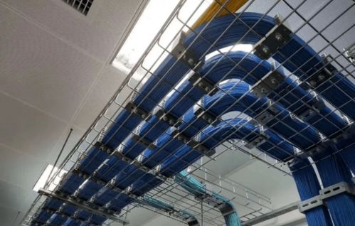 精品弱电工程施工工艺图片欣赏