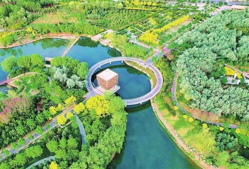 绘就绿色发展新画卷 武威市凉州区推进生态文明建设综述