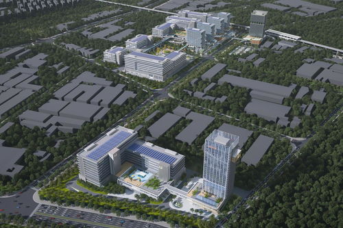 安徽建工首座工业上楼项目：园林景观工程设计激发产业新活力