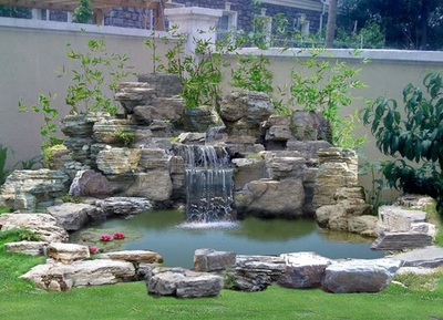 保定绘峰园林景观工程 融合自然与人文的园林设计艺术