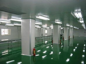 江西净化公司电话高清图片及建筑工程应用解析