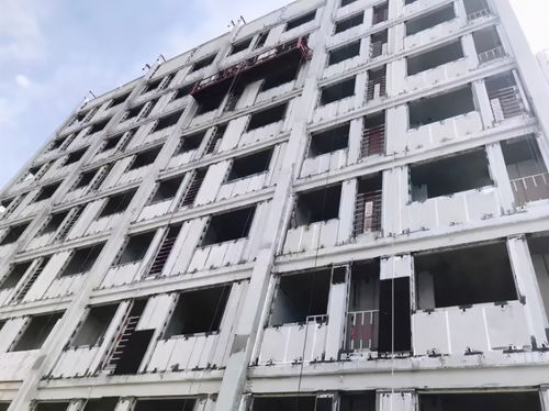 装配式建筑施工要点解析 构筑未来建筑的精准乐章