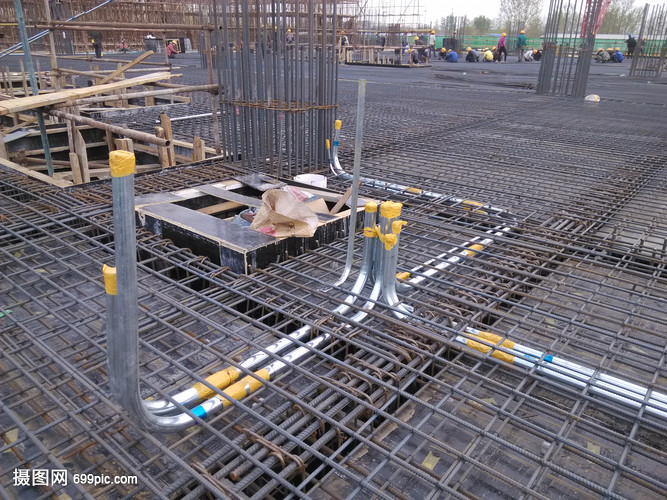 建筑工程中钢筋现场的施工管理与技术把控